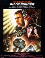 Blade Runner the Director's Cut (poster) - © 1982/1991 The Ladd Company