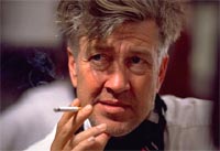 David Lynch -  © 2001 Universal Pictures