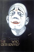 He who gets slapped (1924)