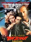 Top Gun & Viimeinen partiopoika